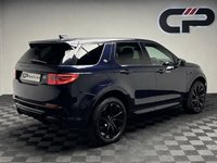 USED 2019 69 LAND ROVER DISCOVERY SPORT 2.0 P250 MHEV R-Dynamic HSE SUV 5dr Petrol Auto 4WD Euro 6 (s/s) (250 ps) 7 SEATS|TOW BAR|MEMORY SEATS