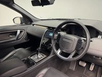 USED 2019 69 LAND ROVER DISCOVERY SPORT 2.0 P250 MHEV R-Dynamic HSE SUV 5dr Petrol Auto 4WD Euro 6 (s/s) (250 ps) 7 SEATS|TOW BAR|MEMORY SEATS