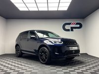 USED 2019 69 LAND ROVER DISCOVERY SPORT 2.0 P250 MHEV R-Dynamic HSE SUV 5dr Petrol Auto 4WD Euro 6 (s/s) (250 ps) 7 SEATS|TOW BAR|MEMORY SEATS