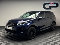 USED 2019 69 LAND ROVER DISCOVERY SPORT 2.0 P250 MHEV R-Dynamic HSE SUV 5dr Petrol Auto 4WD Euro 6 (s/s) (250 ps) 7 SEATS|TOW BAR|MEMORY SEATS