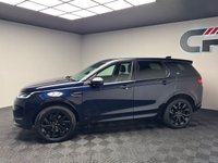 USED 2019 69 LAND ROVER DISCOVERY SPORT 2.0 P250 MHEV R-Dynamic HSE SUV 5dr Petrol Auto 4WD Euro 6 (s/s) (250 ps) 7 SEATS|TOW BAR|MEMORY SEATS