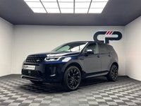 USED 2019 69 LAND ROVER DISCOVERY SPORT 2.0 P250 MHEV R-Dynamic HSE SUV 5dr Petrol Auto 4WD Euro 6 (s/s) (250 ps) 7 SEATS|TOW BAR|MEMORY SEATS