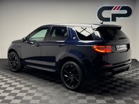 USED 2019 69 LAND ROVER DISCOVERY SPORT 2.0 P250 MHEV R-Dynamic HSE SUV 5dr Petrol Auto 4WD Euro 6 (s/s) (250 ps) 7 SEATS|TOW BAR|MEMORY SEATS