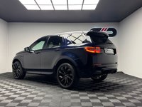 USED 2019 69 LAND ROVER DISCOVERY SPORT 2.0 P250 MHEV R-Dynamic HSE SUV 5dr Petrol Auto 4WD Euro 6 (s/s) (250 ps) 7 SEATS|TOW BAR|MEMORY SEATS