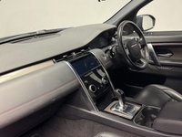 USED 2019 69 LAND ROVER DISCOVERY SPORT 2.0 P250 MHEV R-Dynamic HSE SUV 5dr Petrol Auto 4WD Euro 6 (s/s) (250 ps) 7 SEATS|TOW BAR|MEMORY SEATS