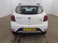 USED 2017 17 DACIA SANDERO STEPWAY 1.5 Turbo Diesel (DCI), Laureate, 5 Door Hatchback, Manual, Euro 6, �&pound;20 Yearly Road Tax (Low Emissions). FULL 12 MONTH MOT WITH EVERY CAR