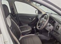 USED 2017 17 DACIA SANDERO STEPWAY 1.5 Turbo Diesel (DCI), Laureate, 5 Door Hatchback, Manual, Euro 6, �&pound;20 Yearly Road Tax (Low Emissions). FULL 12 MONTH MOT WITH EVERY CAR