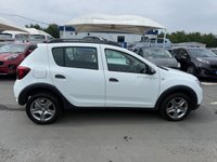 USED 2017 17 DACIA SANDERO STEPWAY 1.5 Turbo Diesel (DCI), Laureate, 5 Door Hatchback, Manual, Euro 6, �&pound;20 Yearly Road Tax (Low Emissions). FULL 12 MONTH MOT WITH EVERY CAR