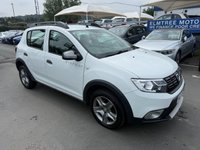 USED 2017 17 DACIA SANDERO STEPWAY 1.5 Turbo Diesel (DCI), Laureate, 5 Door Hatchback, Manual, Euro 6, �&pound;20 Yearly Road Tax (Low Emissions). FULL 12 MONTH MOT WITH EVERY CAR