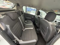 USED 2017 17 DACIA SANDERO STEPWAY 1.5 Turbo Diesel (DCI), Laureate, 5 Door Hatchback, Manual, Euro 6, �&pound;20 Yearly Road Tax (Low Emissions). FULL 12 MONTH MOT WITH EVERY CAR