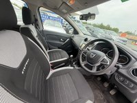 USED 2017 17 DACIA SANDERO STEPWAY 1.5 Turbo Diesel (DCI), Laureate, 5 Door Hatchback, Manual, Euro 6, �&pound;20 Yearly Road Tax (Low Emissions). FULL 12 MONTH MOT WITH EVERY CAR