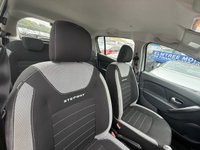 USED 2017 17 DACIA SANDERO STEPWAY 1.5 Turbo Diesel (DCI), Laureate, 5 Door Hatchback, Manual, Euro 6, �&pound;20 Yearly Road Tax (Low Emissions). FULL 12 MONTH MOT WITH EVERY CAR