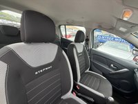 USED 2017 17 DACIA SANDERO STEPWAY 1.5 Turbo Diesel (DCI), Laureate, 5 Door Hatchback, Manual, Euro 6, �&pound;20 Yearly Road Tax (Low Emissions). FULL 12 MONTH MOT WITH EVERY CAR