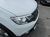 USED 2017 17 DACIA SANDERO STEPWAY 1.5 Turbo Diesel (DCI), Laureate, 5 Door Hatchback, Manual, Euro 6, �&pound;20 Yearly Road Tax (Low Emissions). FULL 12 MONTH MOT WITH EVERY CAR