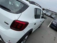 USED 2017 17 DACIA SANDERO STEPWAY 1.5 Turbo Diesel (DCI), Laureate, 5 Door Hatchback, Manual, Euro 6, �&pound;20 Yearly Road Tax (Low Emissions). FULL 12 MONTH MOT WITH EVERY CAR