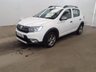 USED 2017 17 DACIA SANDERO STEPWAY 1.5 Turbo Diesel (DCI), Laureate, 5 Door Hatchback, Manual, Euro 6, �&pound;20 Yearly Road Tax (Low Emissions). FULL 12 MONTH MOT WITH EVERY CAR