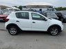 USED 2017 17 DACIA SANDERO STEPWAY 1.5 Turbo Diesel (DCI), Laureate, 5 Door Hatchback, Manual, Euro 6, �&pound;20 Yearly Road Tax (Low Emissions). FULL 12 MONTH MOT WITH EVERY CAR