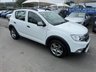 USED 2017 17 DACIA SANDERO STEPWAY 1.5 Turbo Diesel (DCI), Laureate, 5 Door Hatchback, Manual, Euro 6, �&pound;20 Yearly Road Tax (Low Emissions). FULL 12 MONTH MOT WITH EVERY CAR