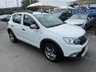 USED 2017 17 DACIA SANDERO STEPWAY 1.5 Turbo Diesel (DCI), Laureate, 5 Door Hatchback, Manual, Euro 6, �&pound;20 Yearly Road Tax (Low Emissions). FULL 12 MONTH MOT WITH EVERY CAR