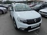 USED 2017 17 DACIA SANDERO STEPWAY 1.5 Turbo Diesel (DCI), Laureate, 5 Door Hatchback, Manual, Euro 6, �&pound;20 Yearly Road Tax (Low Emissions). FULL 12 MONTH MOT WITH EVERY CAR