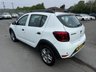USED 2017 17 DACIA SANDERO STEPWAY 1.5 Turbo Diesel (DCI), Laureate, 5 Door Hatchback, Manual, Euro 6, �&pound;20 Yearly Road Tax (Low Emissions). FULL 12 MONTH MOT WITH EVERY CAR