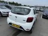 USED 2017 17 DACIA SANDERO STEPWAY 1.5 Turbo Diesel (DCI), Laureate, 5 Door Hatchback, Manual, Euro 6, �&pound;20 Yearly Road Tax (Low Emissions). FULL 12 MONTH MOT WITH EVERY CAR