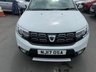 USED 2017 17 DACIA SANDERO STEPWAY 1.5 Turbo Diesel (DCI), Laureate, 5 Door Hatchback, Manual, Euro 6, �&pound;20 Yearly Road Tax (Low Emissions). FULL 12 MONTH MOT WITH EVERY CAR
