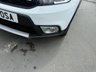 USED 2017 17 DACIA SANDERO STEPWAY 1.5 Turbo Diesel (DCI), Laureate, 5 Door Hatchback, Manual, Euro 6, �&pound;20 Yearly Road Tax (Low Emissions). FULL 12 MONTH MOT WITH EVERY CAR