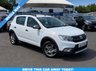 USED 2017 17 DACIA SANDERO STEPWAY 1.5 Turbo Diesel (DCI), Laureate, 5 Door Hatchback, Manual, Euro 6, �&pound;20 Yearly Road Tax (Low Emissions). FULL 12 MONTH MOT WITH EVERY CAR