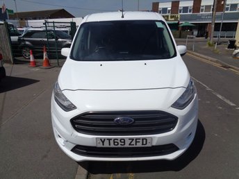 View our FORD TRANSIT CONNECT