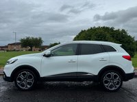 USED 2016 66 RENAULT KADJAR 1.5 dCi Dynamique S Nav SUV 5dr Diesel Manual Euro 6 (s/s) (110 ps) F/S/H-2 Owners - LEZ - Sat Nav