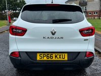 USED 2016 66 RENAULT KADJAR 1.5 dCi Dynamique S Nav SUV 5dr Diesel Manual Euro 6 (s/s) (110 ps) F/S/H-2 Owners - LEZ - Sat Nav