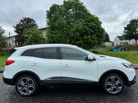 USED 2016 66 RENAULT KADJAR 1.5 dCi Dynamique S Nav SUV 5dr Diesel Manual Euro 6 (s/s) (110 ps) F/S/H-2 Owners - LEZ - Sat Nav