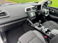 USED 2016 66 RENAULT KADJAR 1.5 dCi Dynamique S Nav SUV 5dr Diesel Manual Euro 6 (s/s) (110 ps) F/S/H-2 Owners - LEZ - Sat Nav