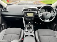 USED 2016 66 RENAULT KADJAR 1.5 dCi Dynamique S Nav SUV 5dr Diesel Manual Euro 6 (s/s) (110 ps) F/S/H-2 Owners - LEZ - Sat Nav