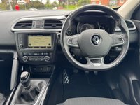 USED 2016 66 RENAULT KADJAR 1.5 dCi Dynamique S Nav SUV 5dr Diesel Manual Euro 6 (s/s) (110 ps) F/S/H-2 Owners - LEZ - Sat Nav