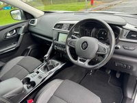 USED 2016 66 RENAULT KADJAR 1.5 dCi Dynamique S Nav SUV 5dr Diesel Manual Euro 6 (s/s) (110 ps) F/S/H-2 Owners - LEZ - Sat Nav
