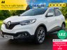 USED 2016 66 RENAULT KADJAR 1.5 dCi Dynamique S Nav SUV 5dr Diesel Manual Euro 6 (s/s) (110 ps) F/S/H-2 Owners - LEZ - Sat Nav