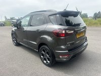 USED 2019 69 FORD ECOSPORT 1.0T EcoBoost GPF ST-Line SUV 5dr Petrol Auto Euro 6 (s/s) (125 ps) AUTOMATIC WITH ONLY 50K FSH