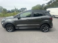 USED 2019 69 FORD ECOSPORT 1.0T EcoBoost GPF ST-Line SUV 5dr Petrol Auto Euro 6 (s/s) (125 ps) AUTOMATIC WITH ONLY 50K FSH