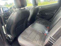 USED 2019 69 FORD ECOSPORT 1.0T EcoBoost GPF ST-Line SUV 5dr Petrol Auto Euro 6 (s/s) (125 ps) AUTOMATIC WITH ONLY 50K FSH