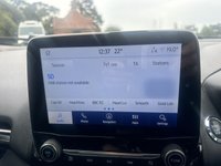USED 2019 69 FORD ECOSPORT 1.0T EcoBoost GPF ST-Line SUV 5dr Petrol Auto Euro 6 (s/s) (125 ps) AUTOMATIC WITH ONLY 50K FSH