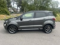 USED 2019 69 FORD ECOSPORT 1.0T EcoBoost GPF ST-Line SUV 5dr Petrol Auto Euro 6 (s/s) (125 ps) AUTOMATIC WITH ONLY 50K FSH
