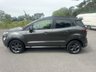 USED 2019 69 FORD ECOSPORT 1.0T EcoBoost GPF ST-Line SUV 5dr Petrol Auto Euro 6 (s/s) (125 ps) AUTOMATIC WITH ONLY 50K FSH