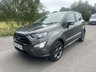 USED 2019 69 FORD ECOSPORT 1.0T EcoBoost GPF ST-Line SUV 5dr Petrol Auto Euro 6 (s/s) (125 ps) AUTOMATIC WITH ONLY 50K FSH