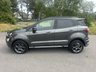 USED 2019 69 FORD ECOSPORT 1.0T EcoBoost GPF ST-Line SUV 5dr Petrol Auto Euro 6 (s/s) (125 ps) AUTOMATIC WITH ONLY 50K FSH