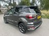USED 2019 69 FORD ECOSPORT 1.0T EcoBoost GPF ST-Line SUV 5dr Petrol Auto Euro 6 (s/s) (125 ps) AUTOMATIC WITH ONLY 50K FSH