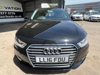 USED 2016 16 AUDI A1 1.0 TFSI Sport Sportback 5dr Petrol S Tronic Euro 6 (s/s) (95 ps) FRESH SERVICE AUTO GREAT 1ST CAR