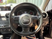 USED 2016 16 AUDI A1 1.0 TFSI Sport Sportback 5dr Petrol S Tronic Euro 6 (s/s) (95 ps) FRESH SERVICE AUTO GREAT 1ST CAR