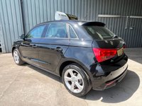 USED 2016 16 AUDI A1 1.0 TFSI Sport Sportback 5dr Petrol S Tronic Euro 6 (s/s) (95 ps) FRESH SERVICE AUTO GREAT 1ST CAR